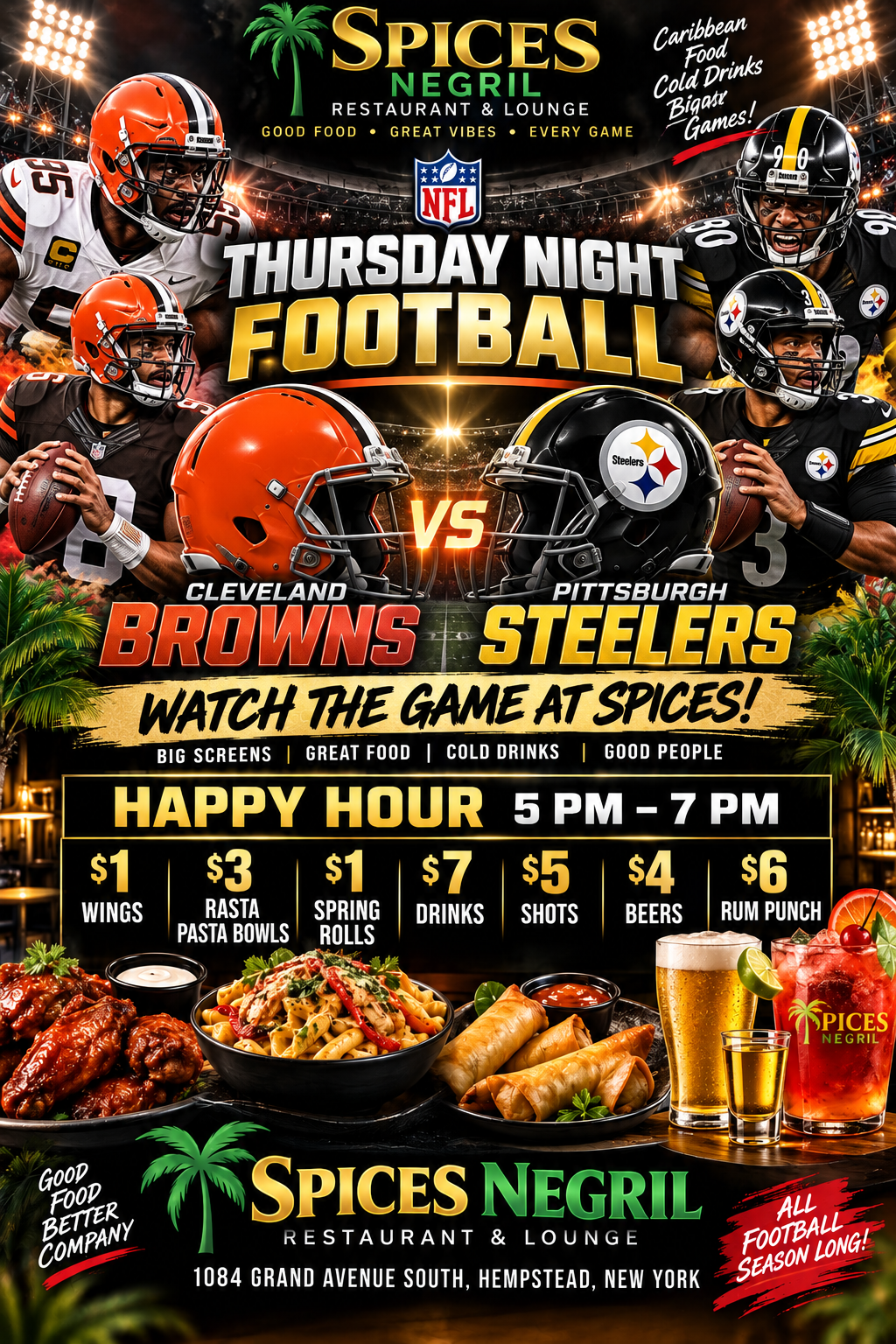 Thursday Night Energy Browns Vs Steelers